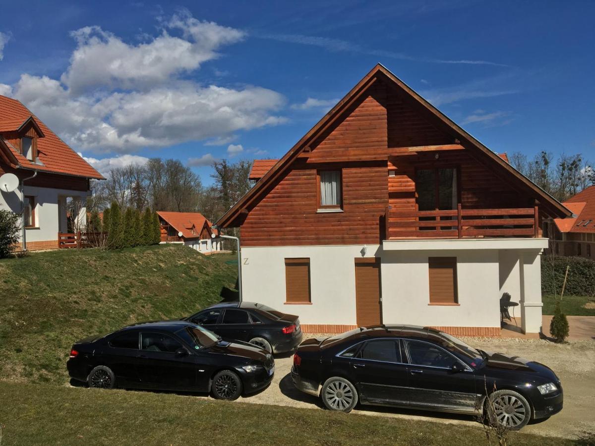 Villapark Z/4 Appartman Zalacsany Exterior photo